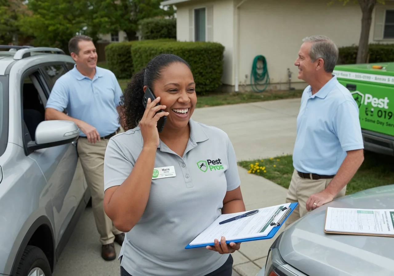 Pest Control Tabor, IA FAQs
